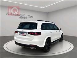 مێرسێدس بێنز GLS